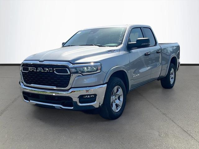 2025 RAM Ram 1500 RAM 1500 BIG HORN QUAD CAB 4X2 64 BOX