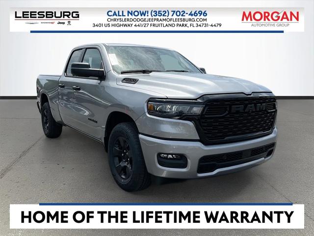 2025 RAM Ram 1500 RAM 1500 TRADESMAN QUAD CAB 4X2 64 BOX