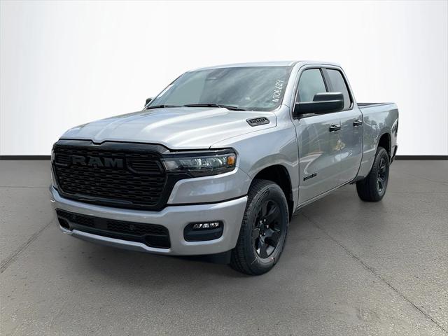 2025 RAM Ram 1500 RAM 1500 TRADESMAN QUAD CAB 4X2 64 BOX
