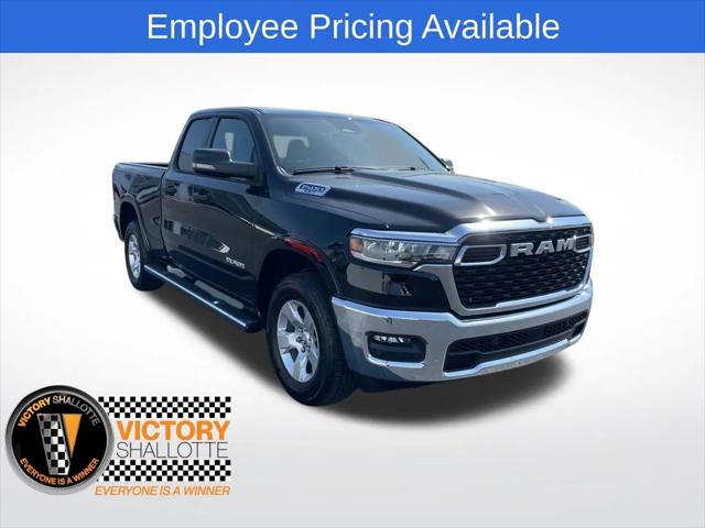 2025 RAM Ram 1500 RAM 1500 BIG HORN QUAD CAB 4X2 64 BOX