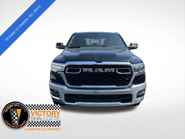 2025 RAM Ram 1500 RAM 1500 BIG HORN QUAD CAB 4X2 64 BOX
