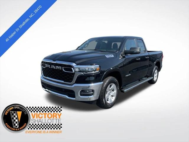 2025 RAM Ram 1500 RAM 1500 BIG HORN QUAD CAB 4X2 64 BOX