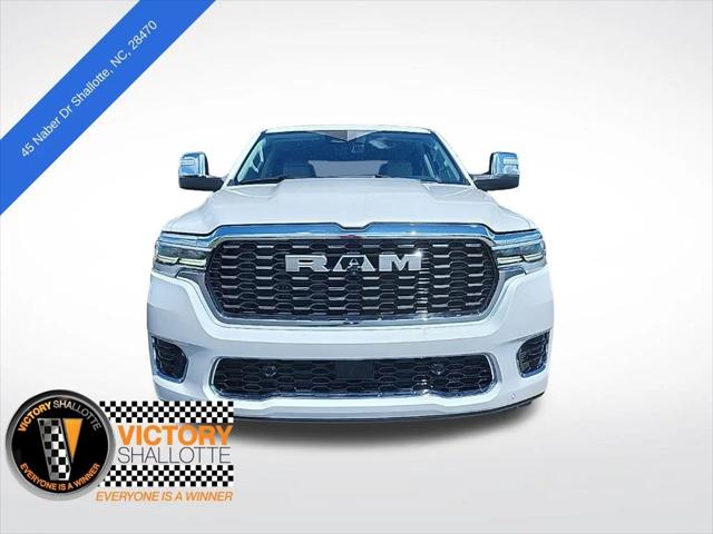2025 RAM Ram 1500 RAM 1500 TUNGSTEN CREW CAB 4X4 57 BOX