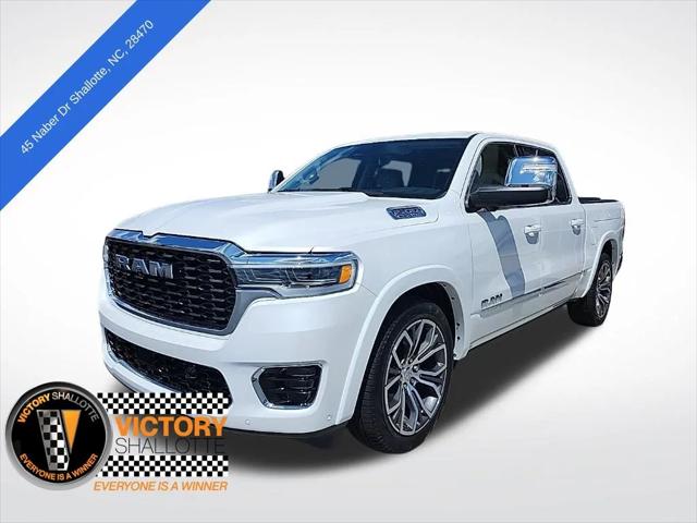 2025 RAM Ram 1500 RAM 1500 TUNGSTEN CREW CAB 4X4 57 BOX