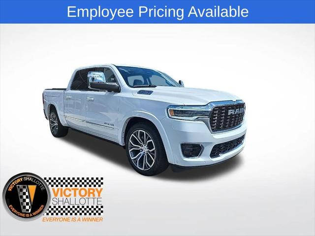 2025 RAM Ram 1500 RAM 1500 TUNGSTEN CREW CAB 4X4 57 BOX