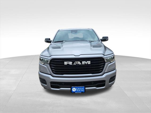 2025 RAM Ram 1500 RAM 1500 LARAMIE CREW CAB 4X4 57 BOX 2025 RAM Ram 1500 RAM 1500 LARAMIE CREW CAB 4X4 57 BOX