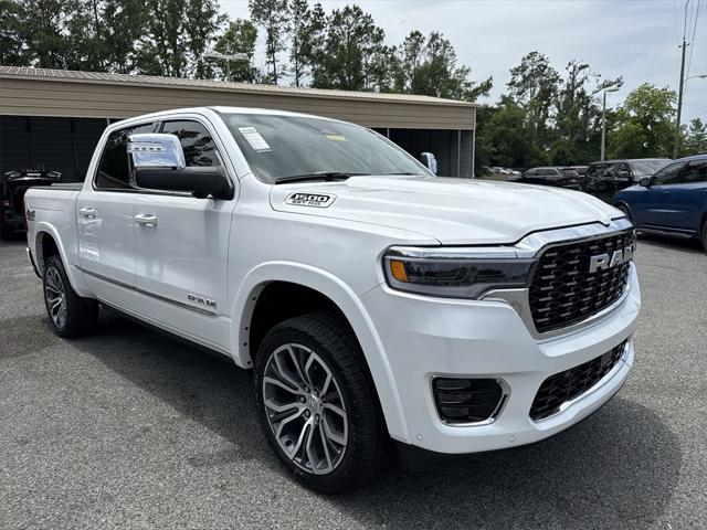 2025 RAM Ram 1500 RAM 1500 TUNGSTEN CREW CAB 4X4 57 BOX