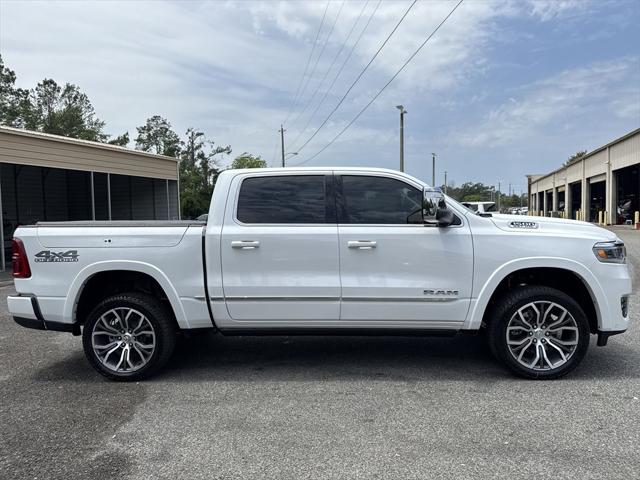 2025 RAM Ram 1500 RAM 1500 TUNGSTEN CREW CAB 4X4 57 BOX