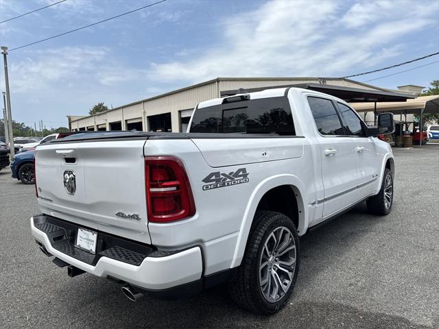 2025 RAM Ram 1500 RAM 1500 TUNGSTEN CREW CAB 4X4 57 BOX