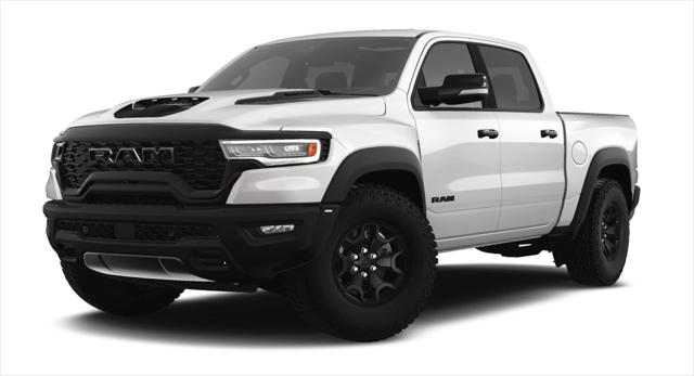 2025 RAM Ram 1500 RAM 1500 RHO CREW CAB 4X4 57 BOX