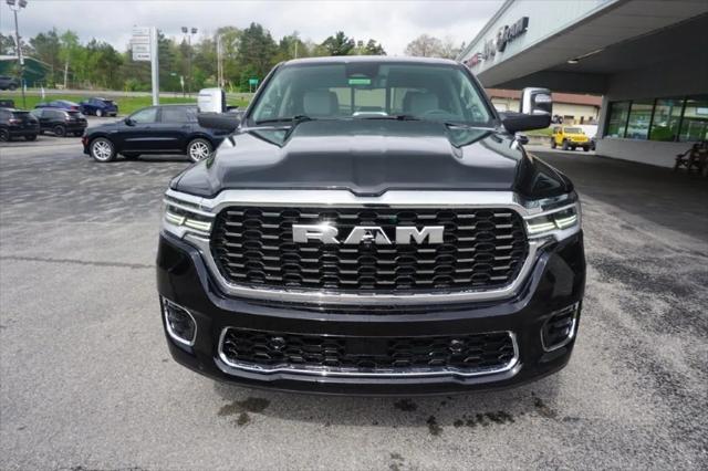 2025 RAM Ram 1500 RAM 1500 TUNGSTEN CREW CAB 4X4 57 BOX