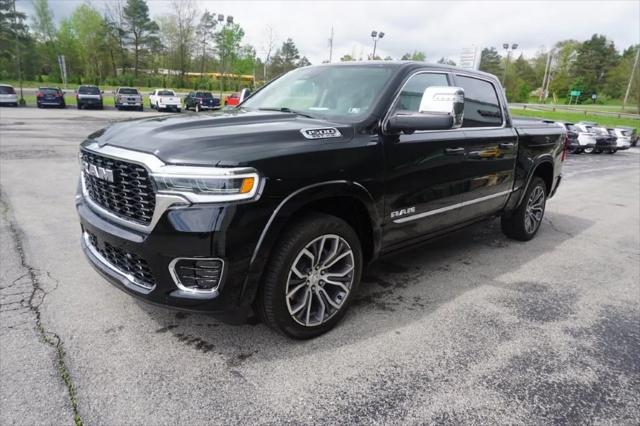 2025 RAM Ram 1500 RAM 1500 TUNGSTEN CREW CAB 4X4 57 BOX