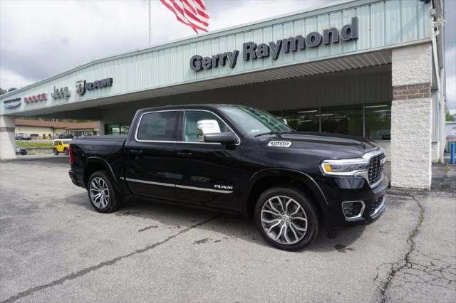 2025 RAM Ram 1500 RAM 1500 TUNGSTEN CREW CAB 4X4 57 BOX