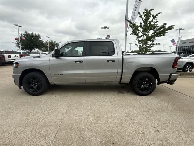 2025 RAM Ram 1500 RAM 1500 TRADESMAN CREW CAB 4X2 57 BOX