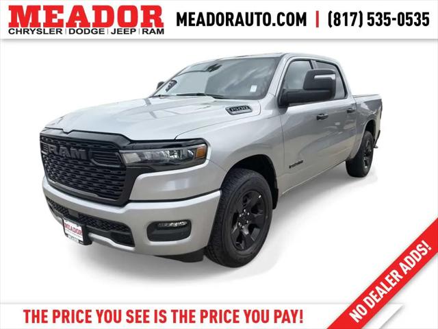 2025 RAM Ram 1500 RAM 1500 TRADESMAN CREW CAB 4X2 57 BOX