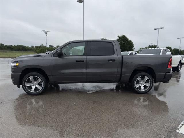 2025 RAM Ram 1500 RAM 1500 TRADESMAN CREW CAB 4X4 57 BOX