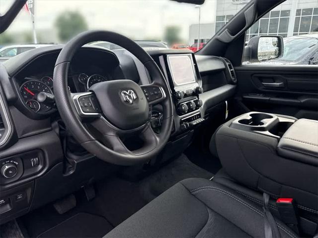 2025 RAM Ram 1500 RAM 1500 TRADESMAN CREW CAB 4X4 57 BOX
