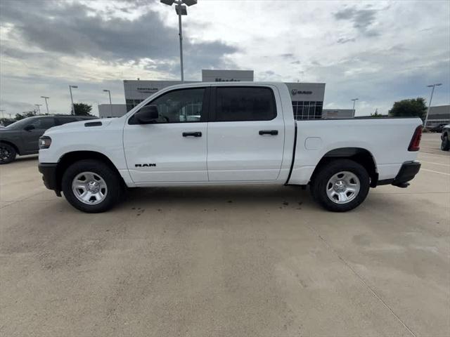 2025 RAM Ram 1500 RAM 1500 TRADESMAN CREW CAB 4X4 57 BOX