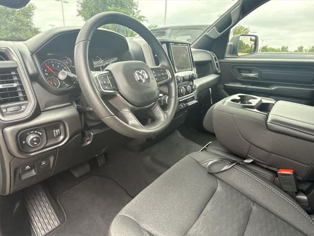 2025 RAM Ram 1500 RAM 1500 TRADESMAN CREW CAB 4X4 57 BOX