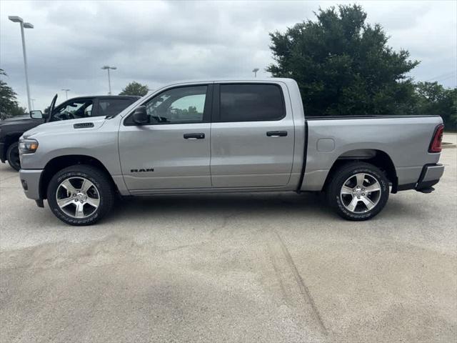 2025 RAM Ram 1500 RAM 1500 TRADESMAN CREW CAB 4X4 57 BOX