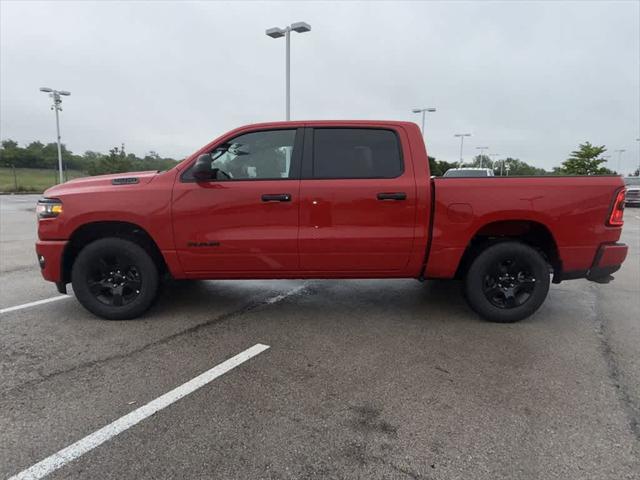 2025 RAM Ram 1500 RAM 1500 TRADESMAN CREW CAB 4X4 57 BOX