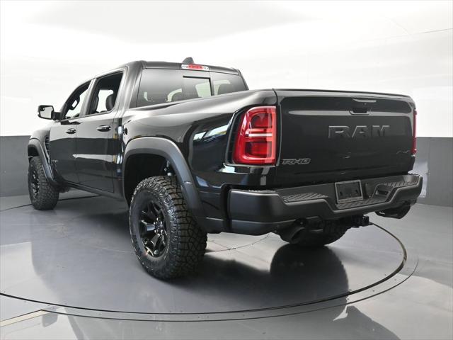 2025 RAM Ram 1500 RAM 1500 RHO CREW CAB 4X4 57 BOX