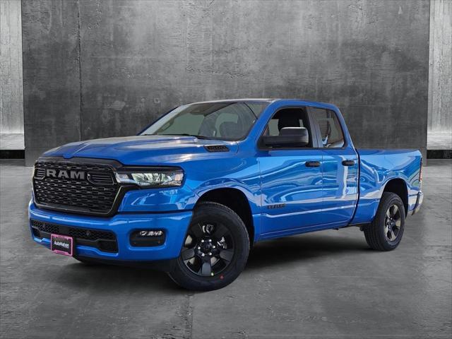 2025 RAM Ram 1500 RAM 1500 TRADESMAN QUAD CAB 4X2 64 BOX