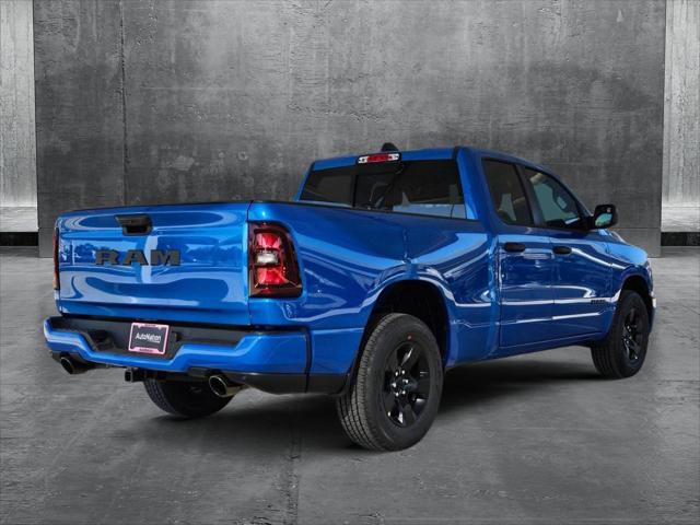 2025 RAM Ram 1500 RAM 1500 TRADESMAN QUAD CAB 4X2 64 BOX