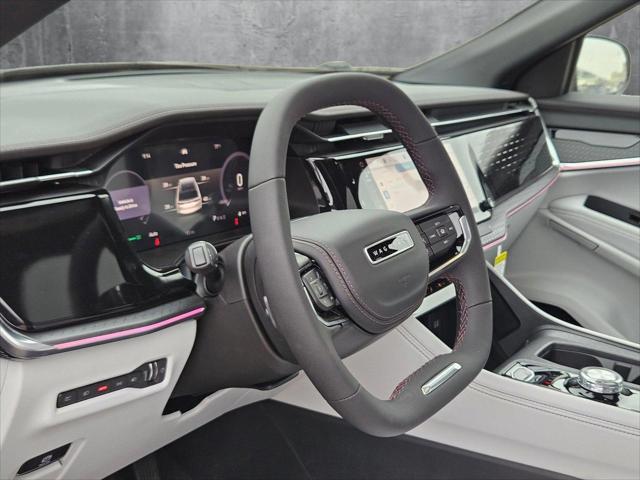 2025 Wagoneer Wagoneer S WAGONEER S LIMITED