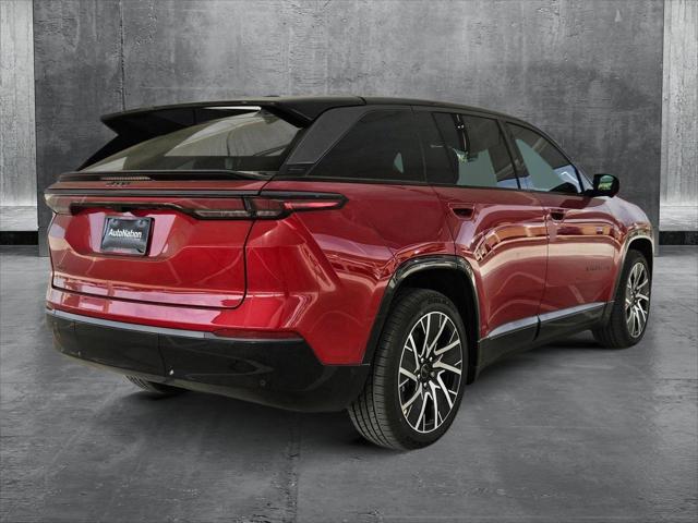 2025 Wagoneer Wagoneer S WAGONEER S LIMITED