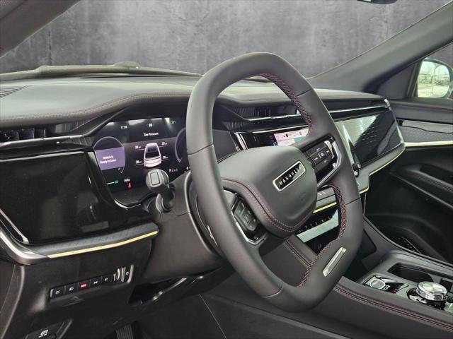 2025 Wagoneer Wagoneer S WAGONEER S LIMITED