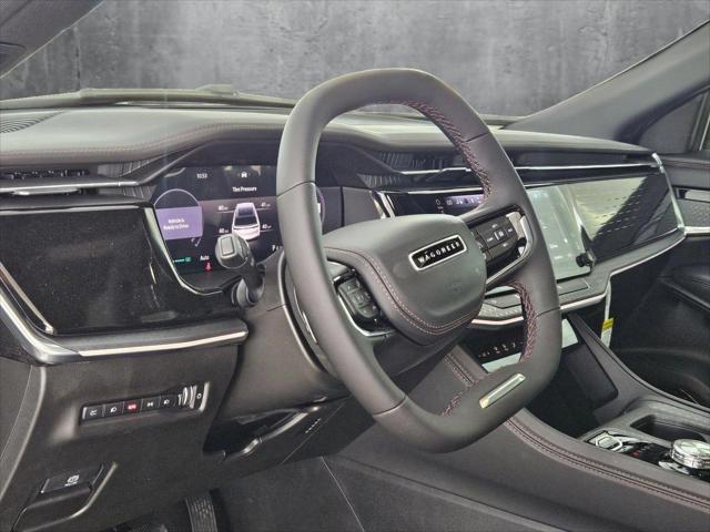2025 Wagoneer Wagoneer S WAGONEER S LIMITED