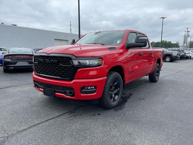 2025 RAM Ram 1500 RAM 1500 TRADESMAN CREW CAB 4X4 57 BOX