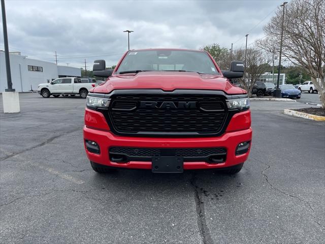 2025 RAM Ram 1500 RAM 1500 TRADESMAN CREW CAB 4X4 57 BOX