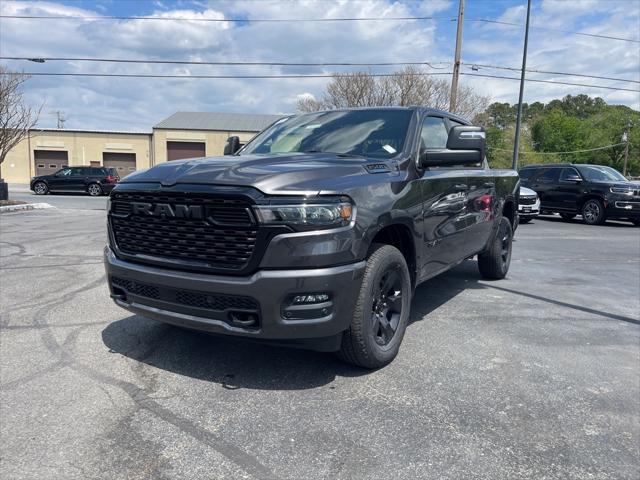 2025 RAM Ram 1500 RAM 1500 TRADESMAN CREW CAB 4X4 57 BOX