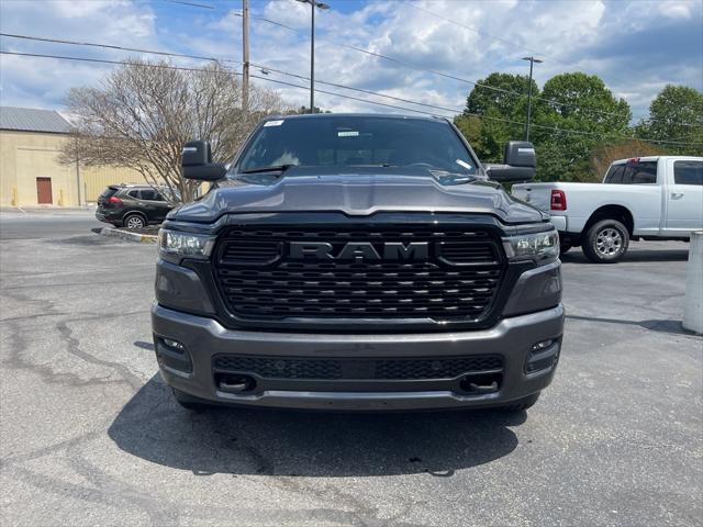 2025 RAM Ram 1500 RAM 1500 TRADESMAN CREW CAB 4X4 57 BOX