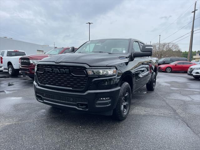 2025 RAM Ram 1500 RAM 1500 TRADESMAN CREW CAB 4X4 57 BOX