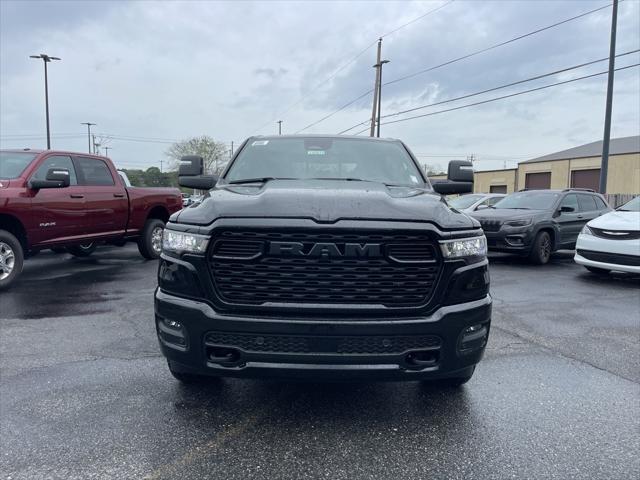 2025 RAM Ram 1500 RAM 1500 TRADESMAN CREW CAB 4X4 57 BOX