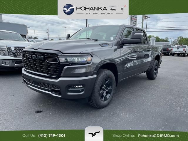 2025 RAM Ram 1500 RAM 1500 TRADESMAN CREW CAB 4X4 57 BOX