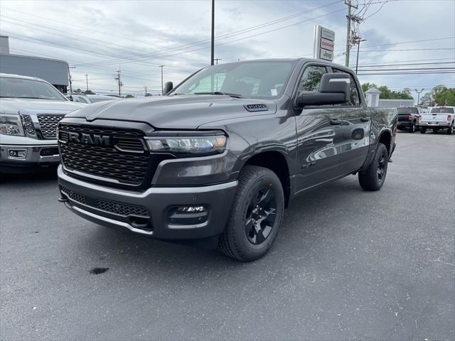 2025 RAM Ram 1500 RAM 1500 TRADESMAN CREW CAB 4X4 57 BOX