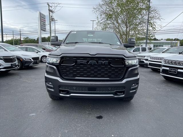2025 RAM Ram 1500 RAM 1500 TRADESMAN CREW CAB 4X4 57 BOX