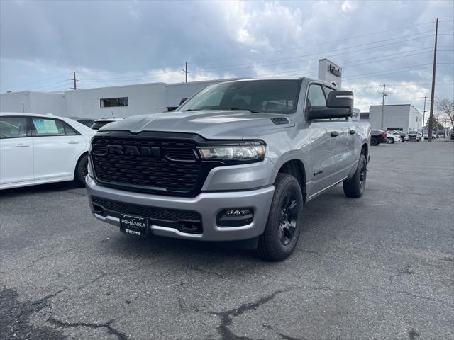 2025 RAM Ram 1500 RAM 1500 TRADESMAN CREW CAB 4X4 57 BOX