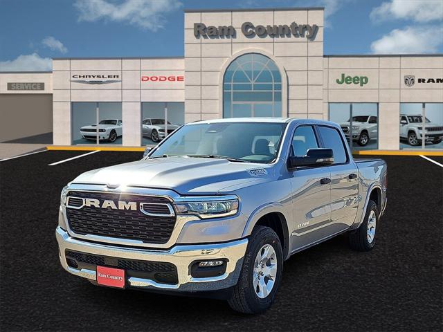 2025 RAM Ram 1500 RAM 1500 BIG HORN CREW CAB 4X4 57 BOX 2025 RAM Ram 1500 RAM 1500 BIG HORN CREW CAB 4X4 57 BOX