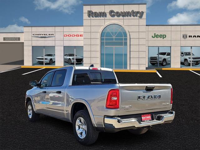 2025 RAM Ram 1500 RAM 1500 BIG HORN CREW CAB 4X4 57 BOX 2025 RAM Ram 1500 RAM 1500 BIG HORN CREW CAB 4X4 57 BOX