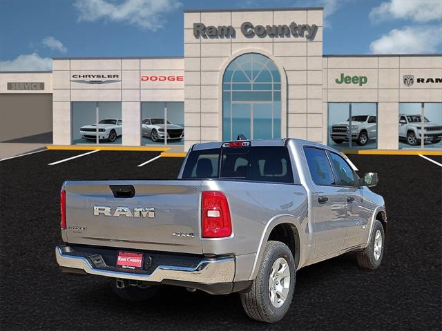 2025 RAM Ram 1500 RAM 1500 BIG HORN CREW CAB 4X4 57 BOX 2025 RAM Ram 1500 RAM 1500 BIG HORN CREW CAB 4X4 57 BOX