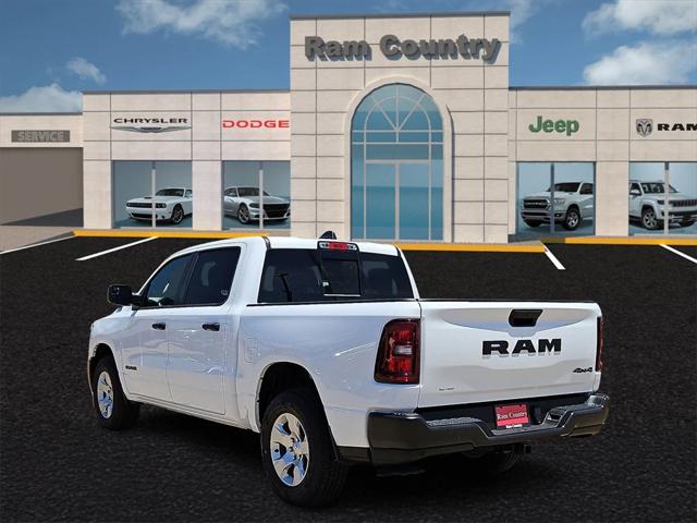 2025 RAM Ram 1500 RAM 1500 TRADESMAN CREW CAB 4X4 57 BOX