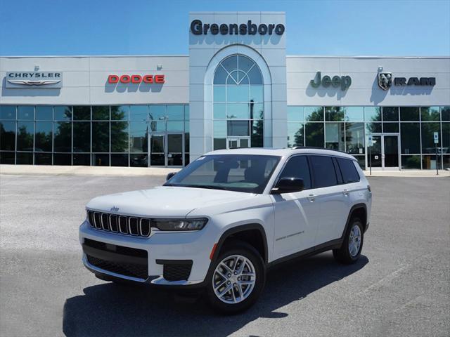 2025 Jeep Grand Cherokee GRAND CHEROKEE L LAREDO X 4X2
