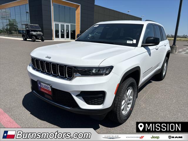 2025 Jeep Grand Cherokee GRAND CHEROKEE LAREDO 4X2