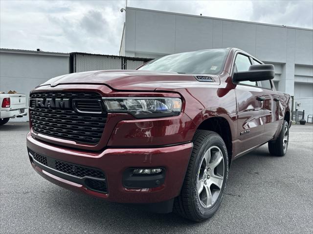2025 RAM Ram 1500 RAM 1500 TRADESMAN CREW CAB 4X2 57 BOX