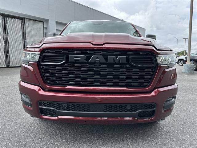 2025 RAM Ram 1500 RAM 1500 TRADESMAN CREW CAB 4X2 57 BOX